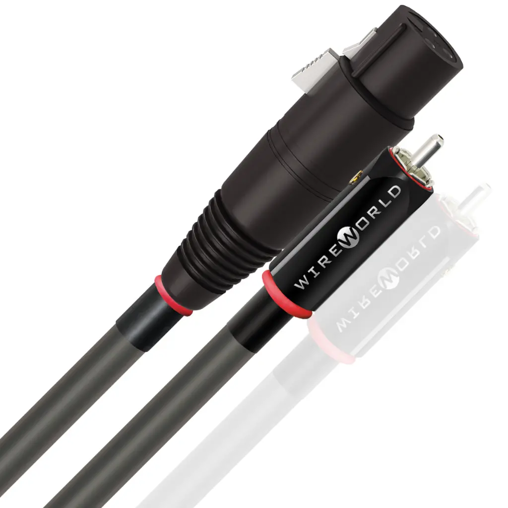 Wireworld ECLIPSE Ⅱ 2.4mペア スピーカーケーブル/ジャンク扱い
