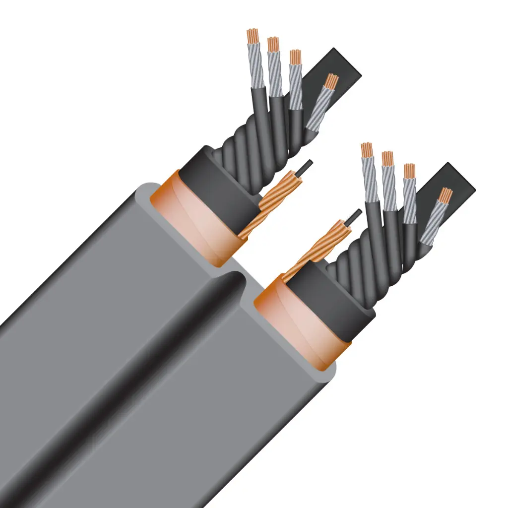 Wireworld Silver Electra 10 Power Conditioning Cord  2.webp