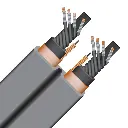 Wireworld Silver Electra 10 Power Conditioning Cord  2.webp