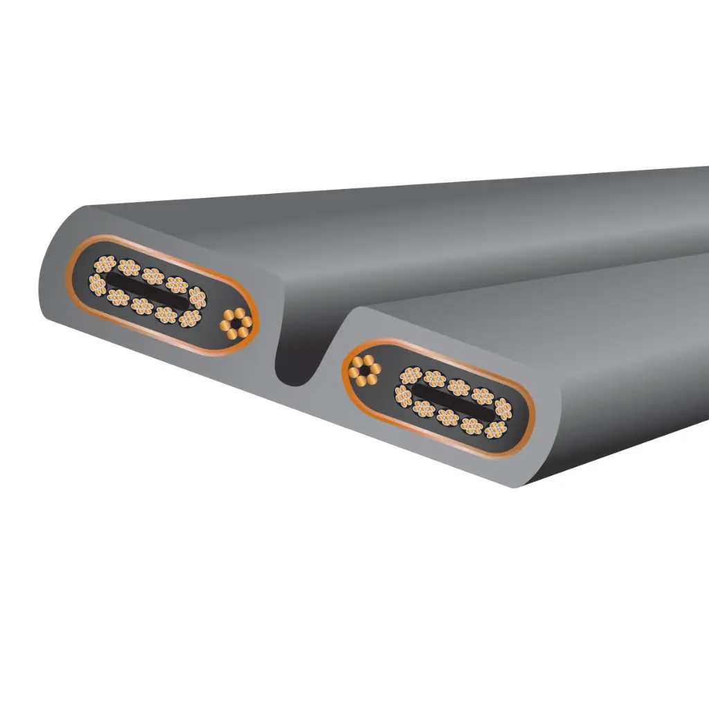 Wireworld Silver Electra 10 Power Conditioning Cord  3.webp