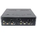 Audio-GD - HE9 mk3 - Regenerative PSU Balanced Pre - Headphone Amplifier (RCA, XLR, ACSS) (Black back)..webp