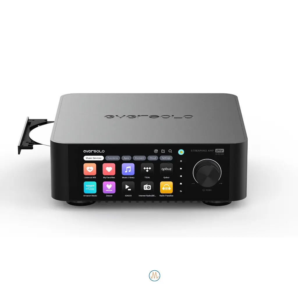 EverSolo PLAY Streaming Amplifier Magna Hifi