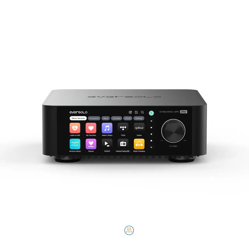 EverSolo PLAY Streaming Amplifier Magna Hifi