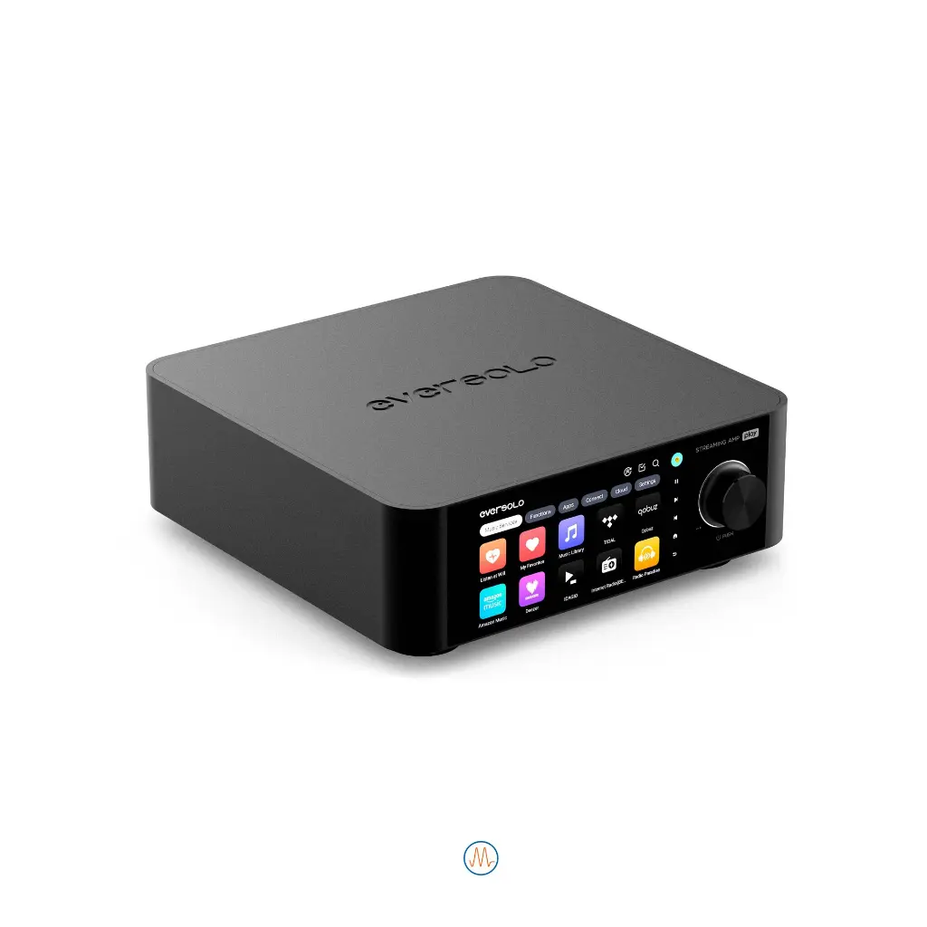 Eversolo Play STREAMING AMP ブラック EverSolo PLAY Streaming Amplifier | Magna Hifi