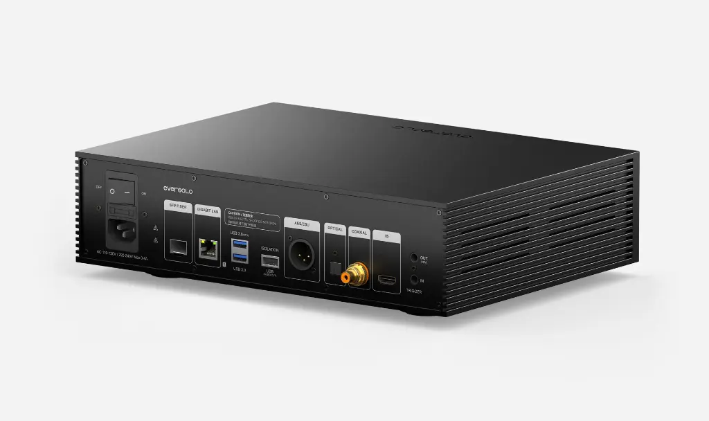 eversolo-t8-Professional-grade Streaming Transport 26.webp