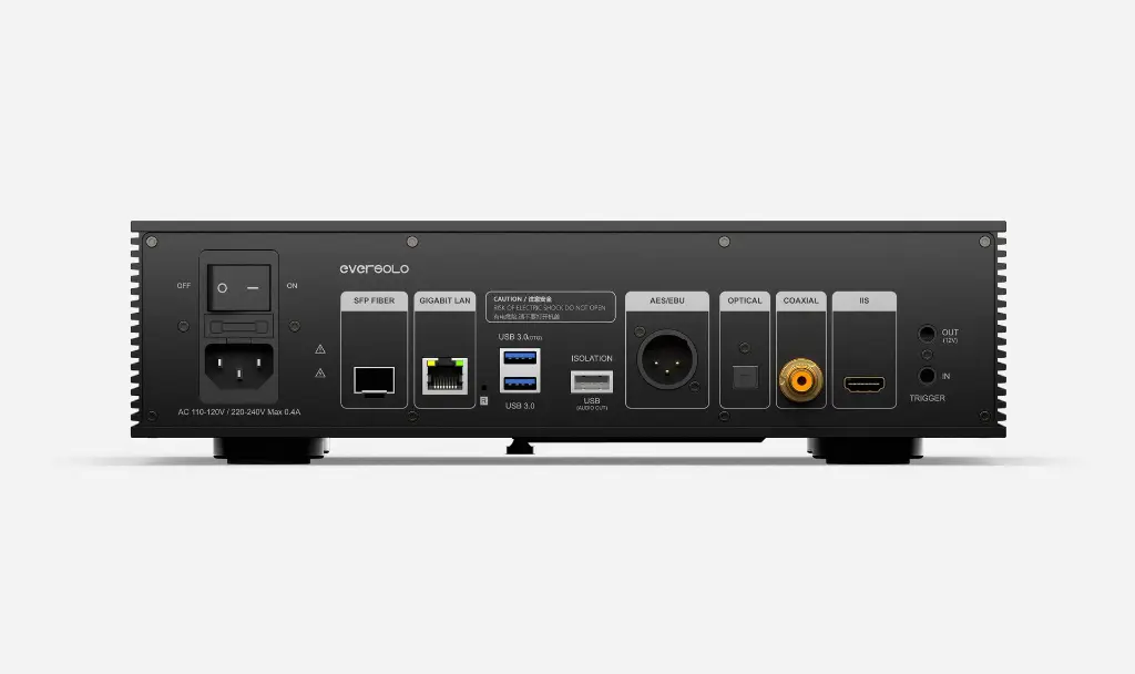 eversolo-t8-Professional-grade Streaming Transport 23.webp