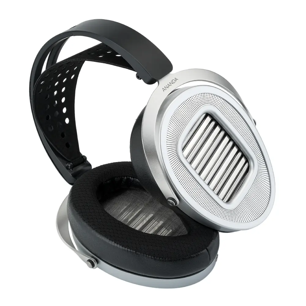 HiFiMan ANANDA UNVEILED Planar Magnetic Open-Back Headphones