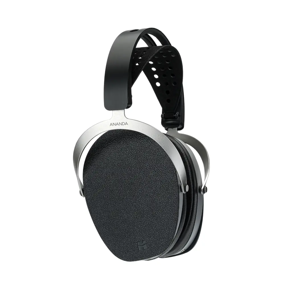 HiFiMan ANANDA UNVEILED Planar Magnetic Open-Back Headphones