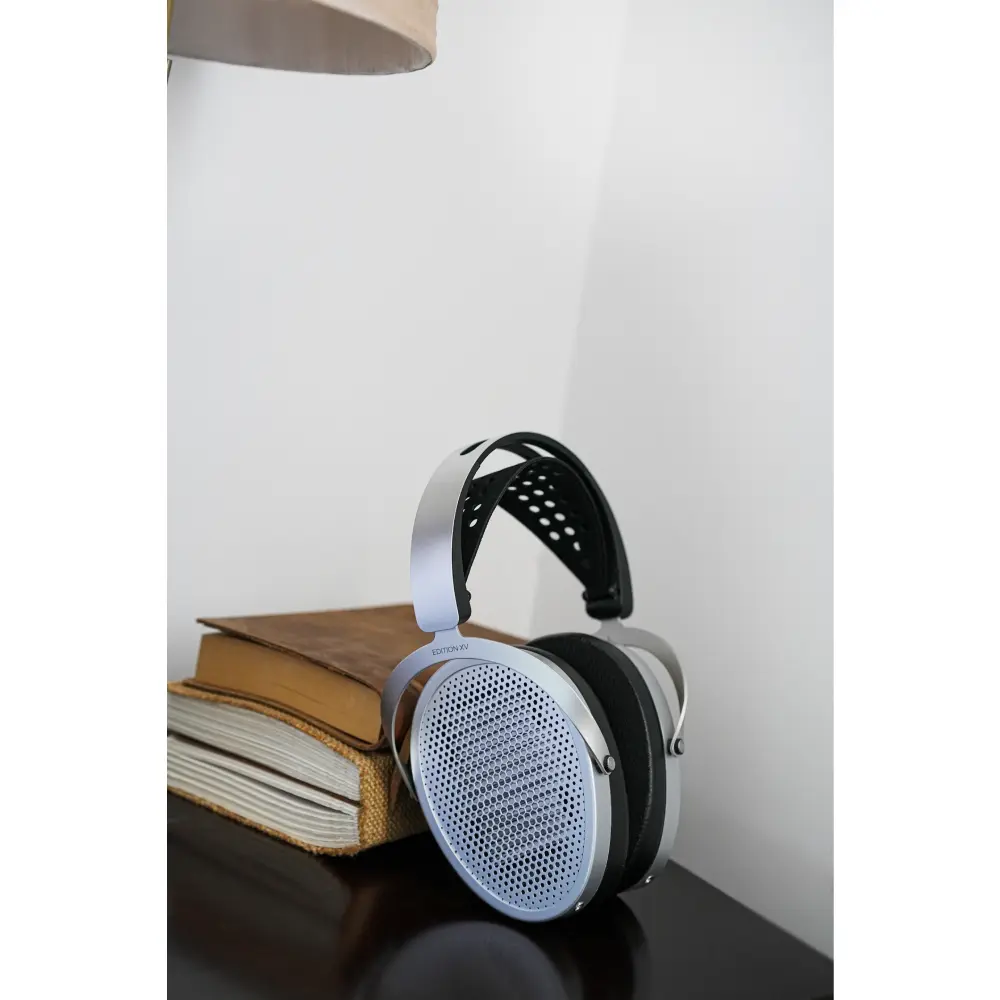HiFiMan Edition XV Planar Magnetic Open-Back Headphones | Magna Hifi