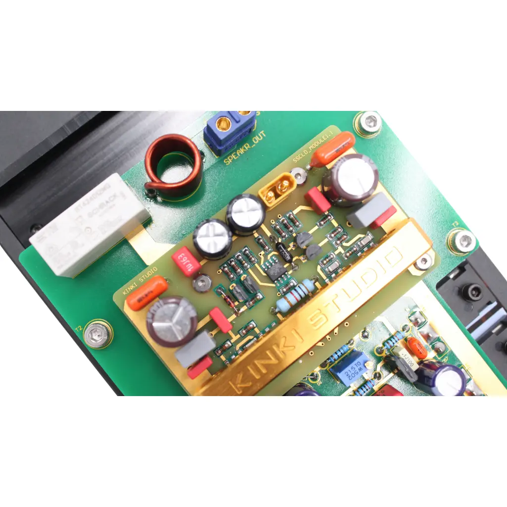 VINSHINE x KINKI DAZZLE Integrated amplifier 117.webp
