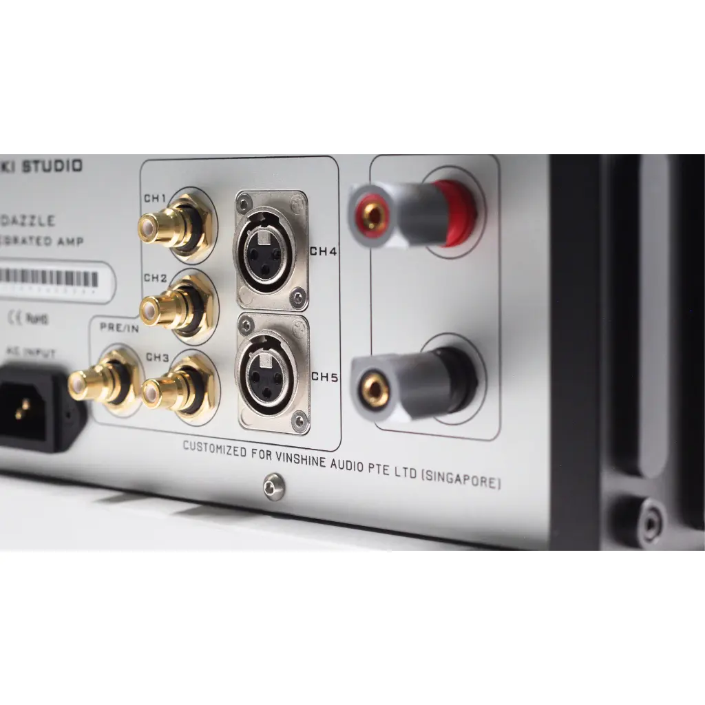 VINSHINE x KINKI DAZZLE Integrated amplifier 110.webp