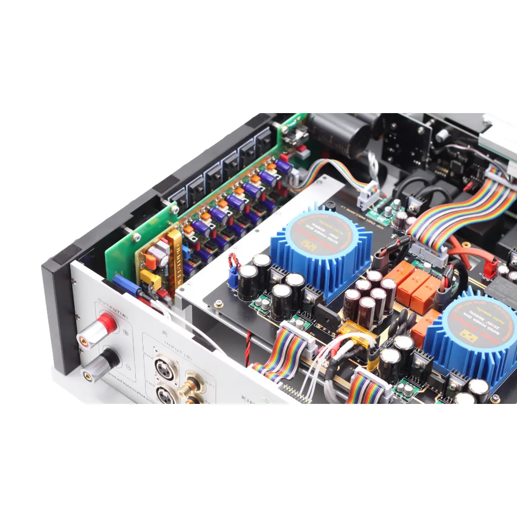 VINSHINE x KINKI DAZZLE Integrated amplifier 111.webp
