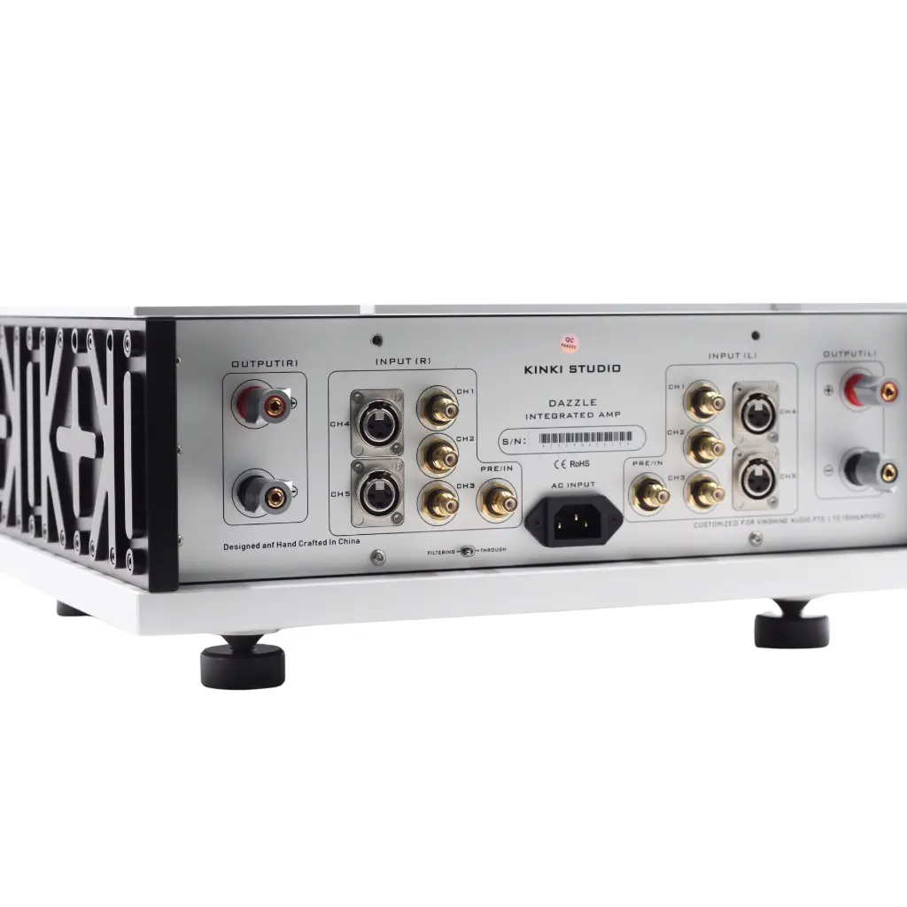VINSHINE x KINKI DAZZLE Integrated amplifier 104.webp
