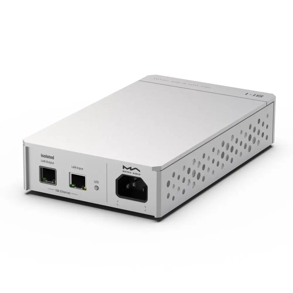 Matrix Audio SI-1 Audio Grade Network Isolator - 12.webp