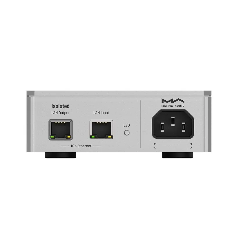 Matrix Audio SI-1 Audio Grade Network Isolator - 13.webp