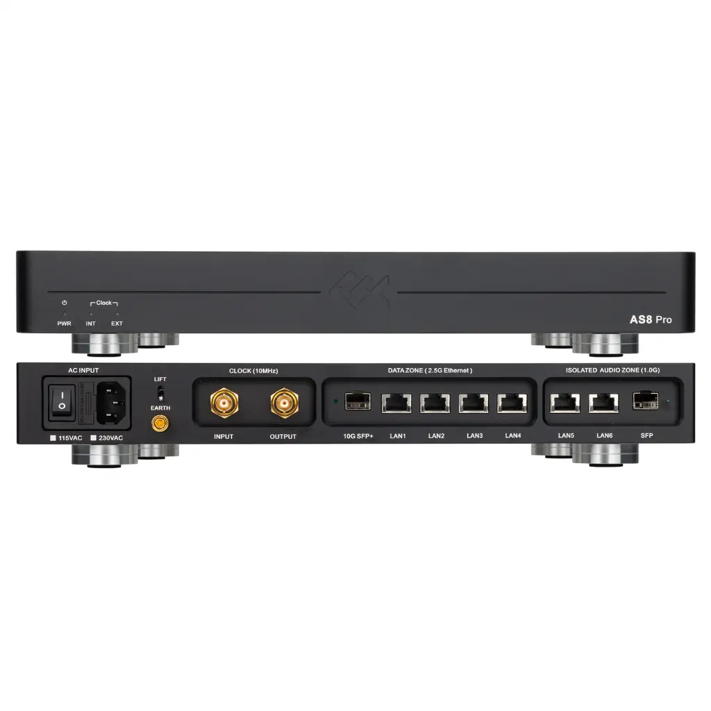 LHY AS8 pro+ audiophile network switch 03.webp