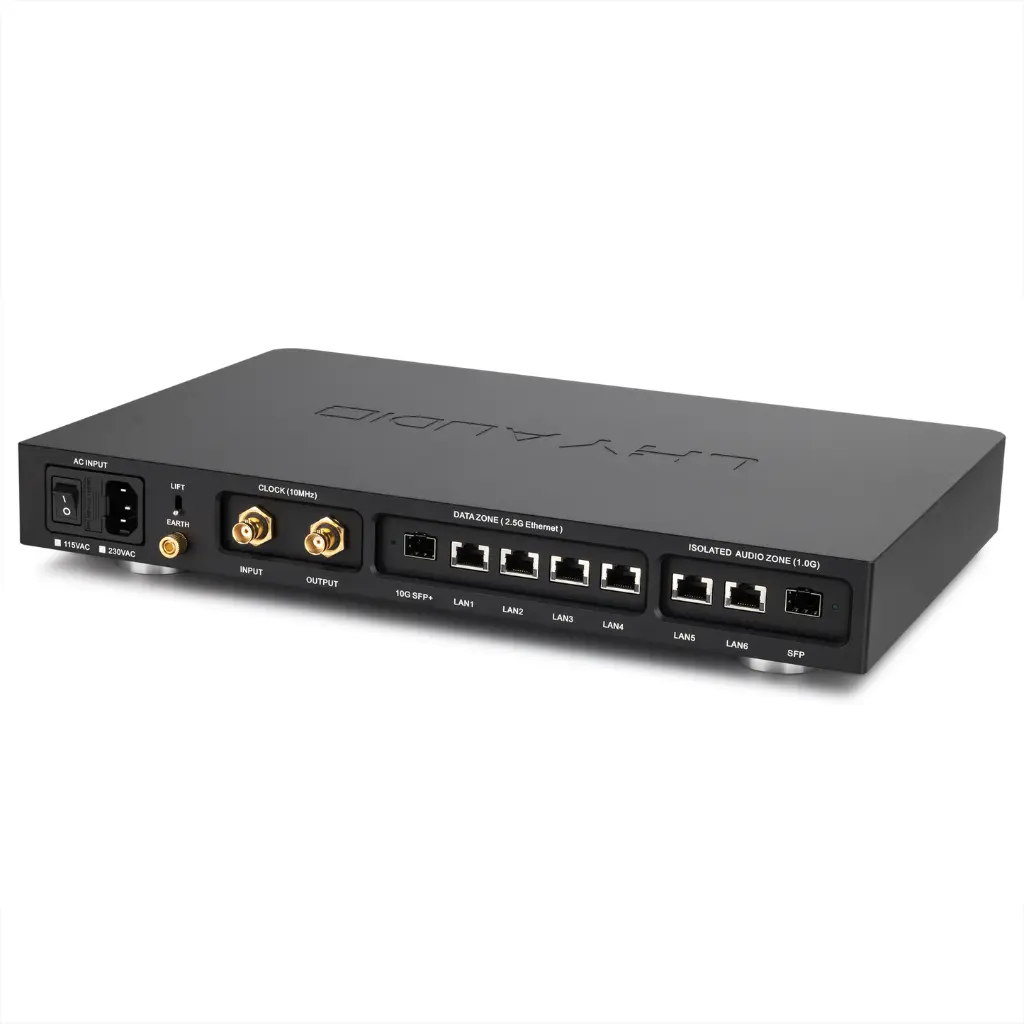 LHY AS8 pro+ audiophile network switch 02.webp