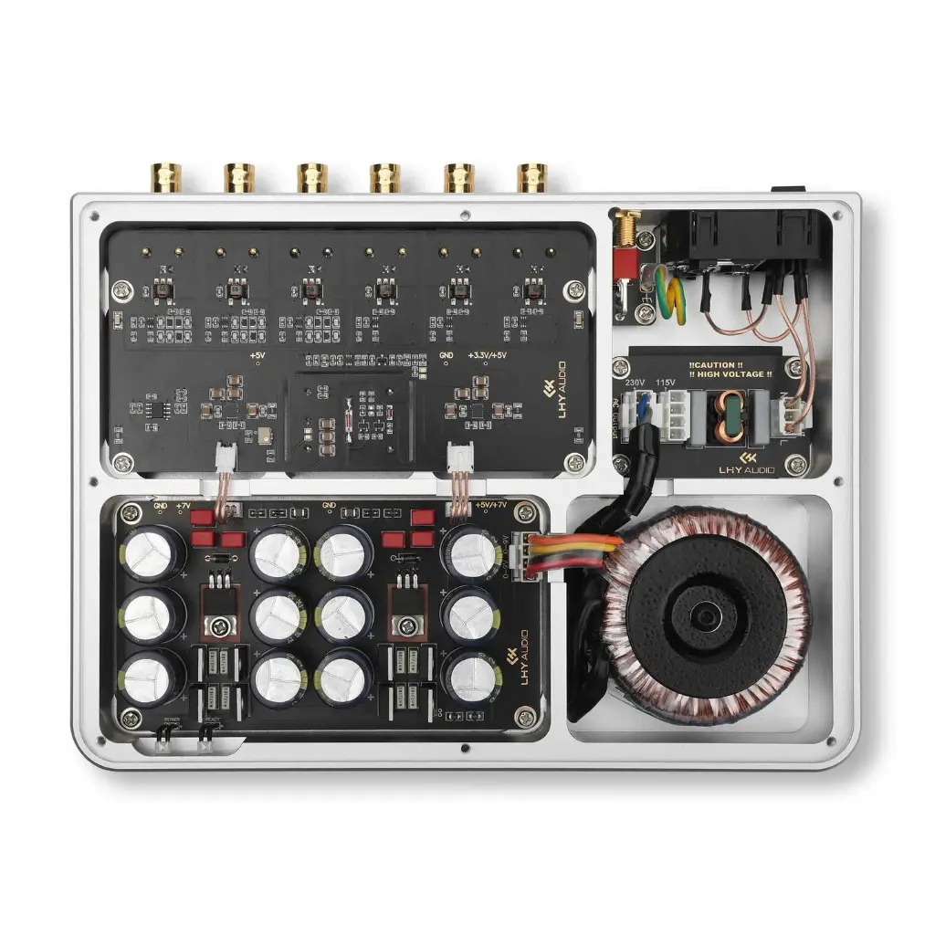 LHY OCK-2P Platinum Edition Reference Master Clock Generator 06.webp