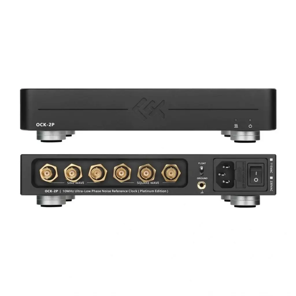 LHY OCK-2P Platinum Edition Reference Master Clock Generator 01.webp