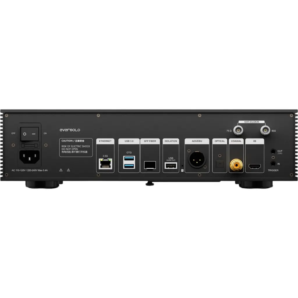 Eversolo T10 high-end digital transport 05.webp