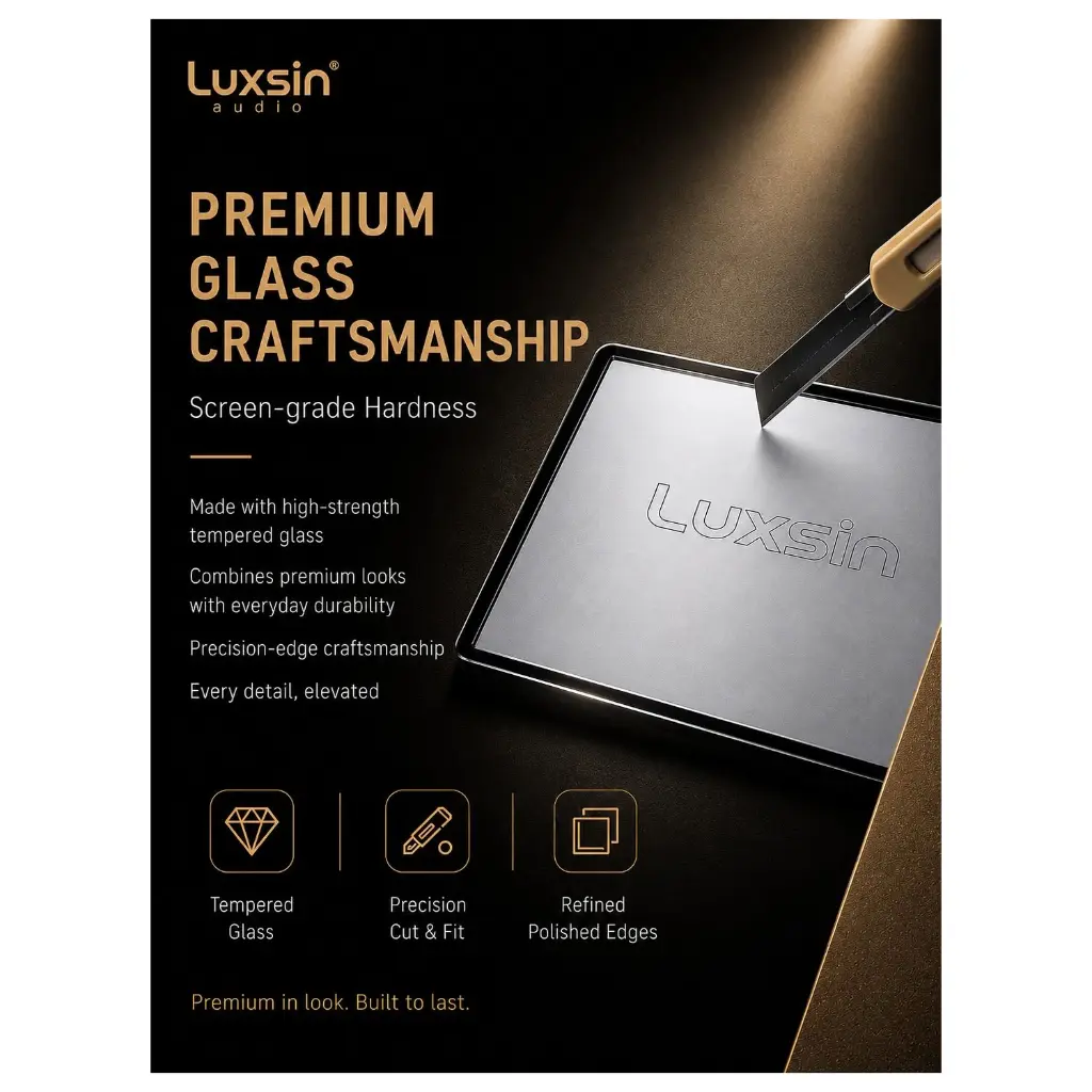 luxsin X8 V&R Kit (Visual & Remote Kit) 2.webp