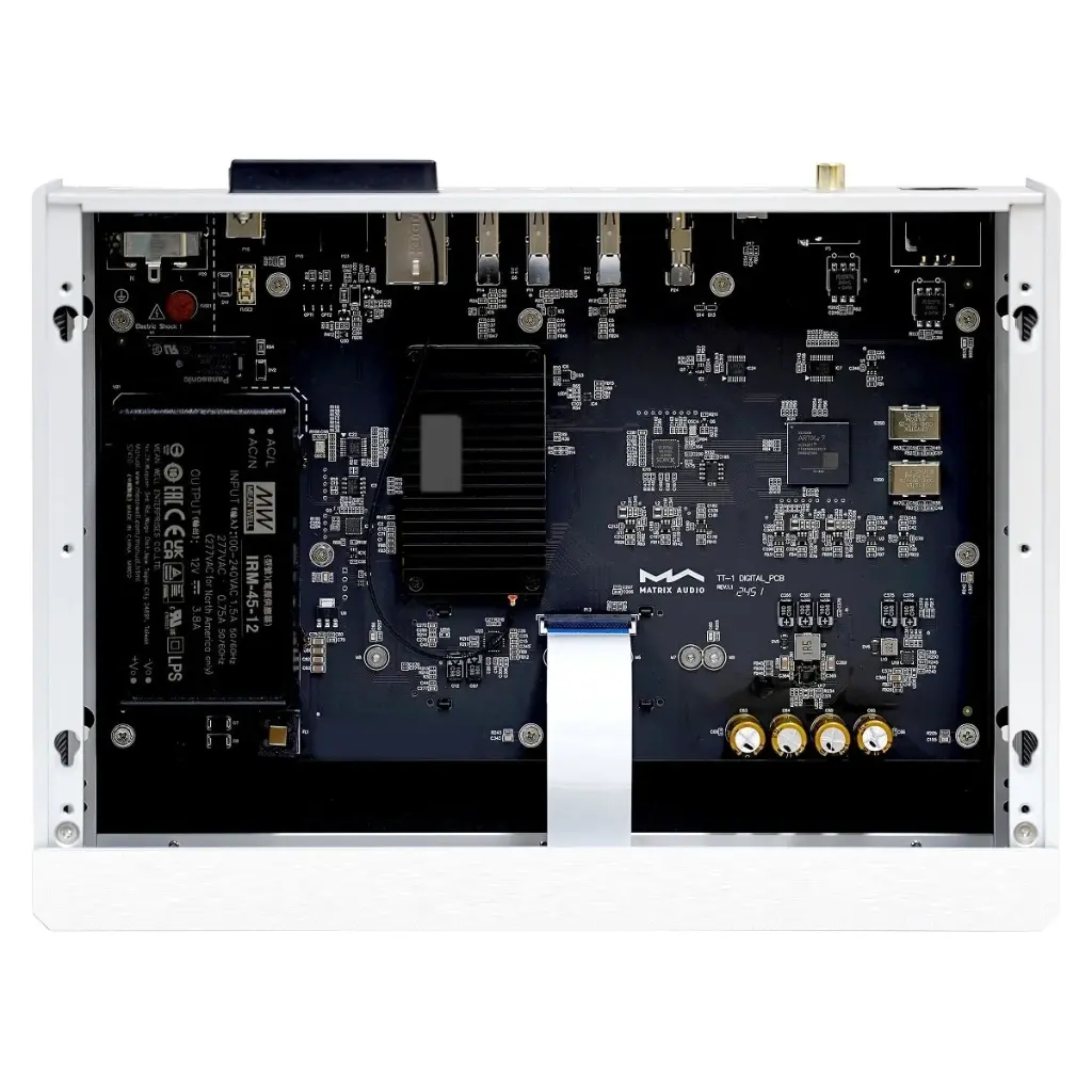 Matrix Audio TT-1 music streamer.webp