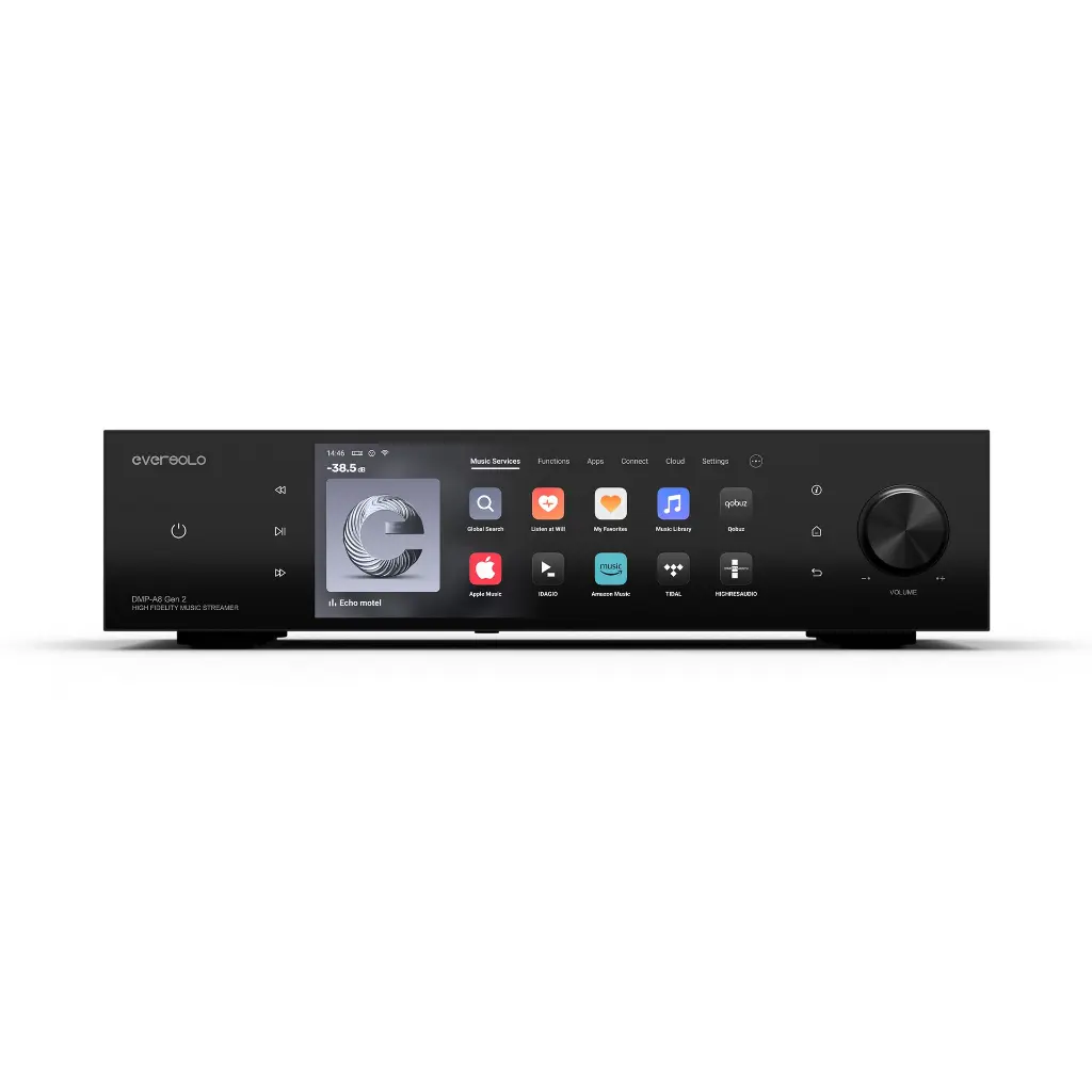 Eversolo DMP-A8 Gen2 dual akm music streamer 1.webp