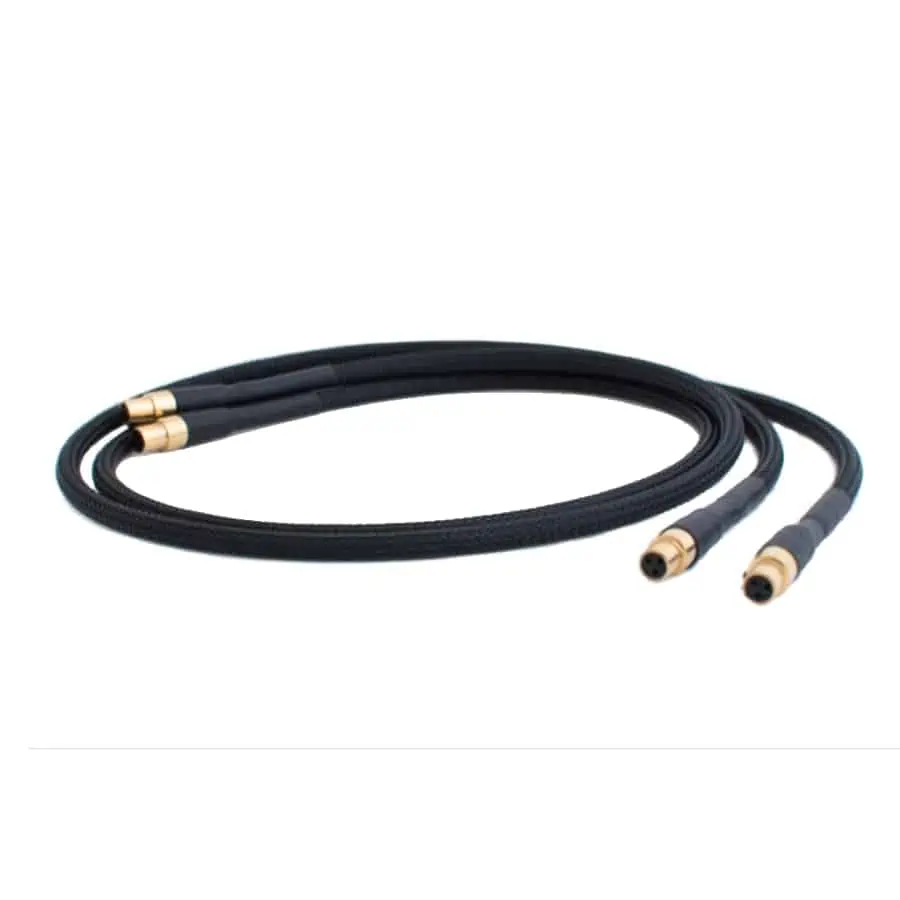 [acss-nt] Audio-GD - ACSS Analoog gebalanceerde interlink (mini-xlr)