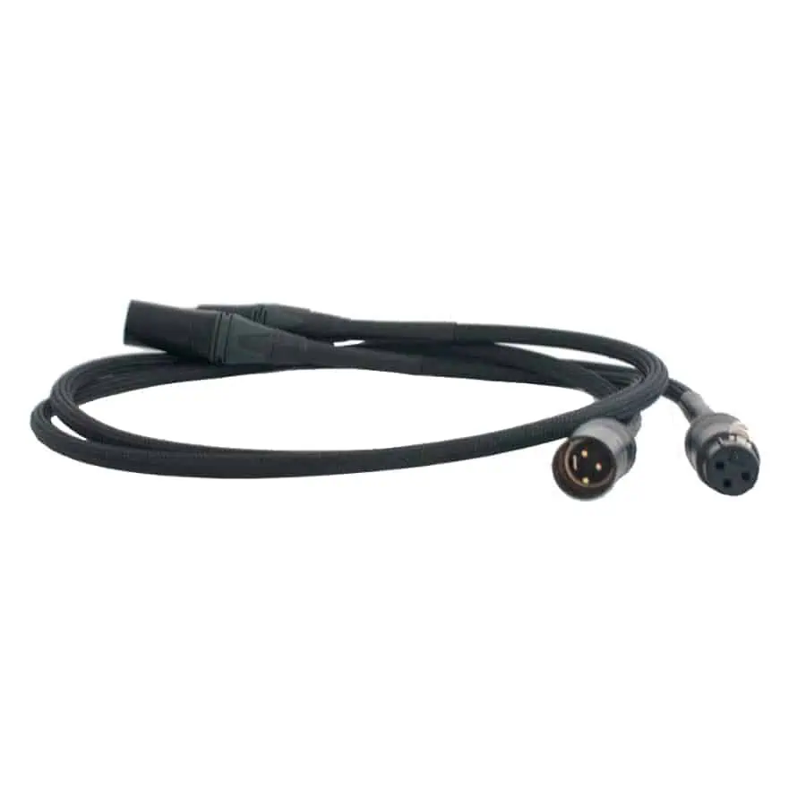 [analog-xlr] Audio-GD - Analogue XLR interlink (1m)