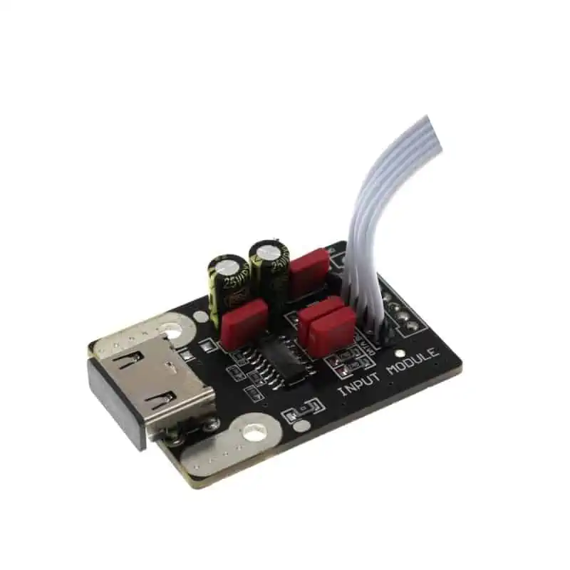 [hdmi-i2s-in] Audio-GD - HDMI LVDS I2S INPUT-module