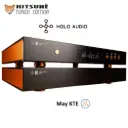 Holo Audio MAY DAC KTE – Kitsune Edition (R2R – DSD1024)