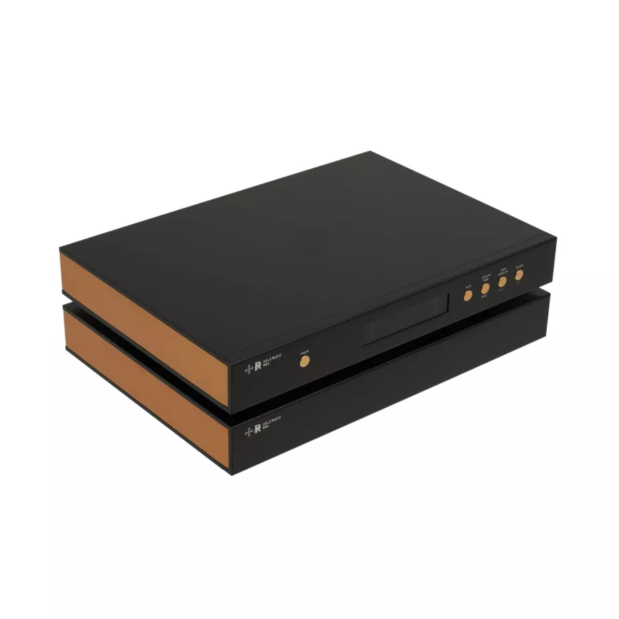 Holo Audio – MAY DAC level 1 (R2R – DSD1024)