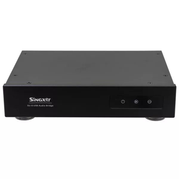 SINGXER SU6 – USB Digital Interface SPDIF AES/EBU I2S HDMI / RJ45