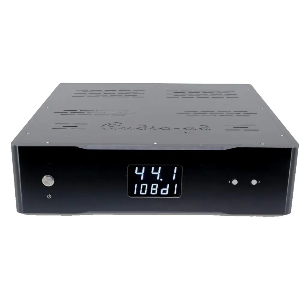 Audio-GD - R7HE MK3 Regenerative PSU Balanced R2R DAC