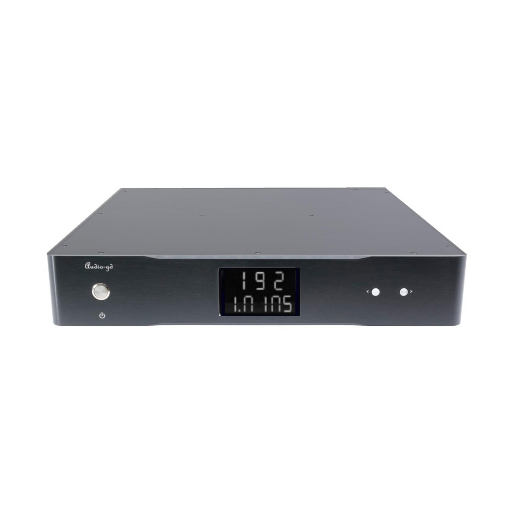Audio-GD – R8 MK3 Balanced R2R DAC