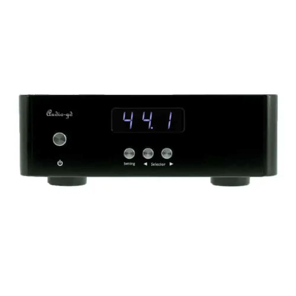 Audio-GD – R1 NOS – Balanced R2R DAC 