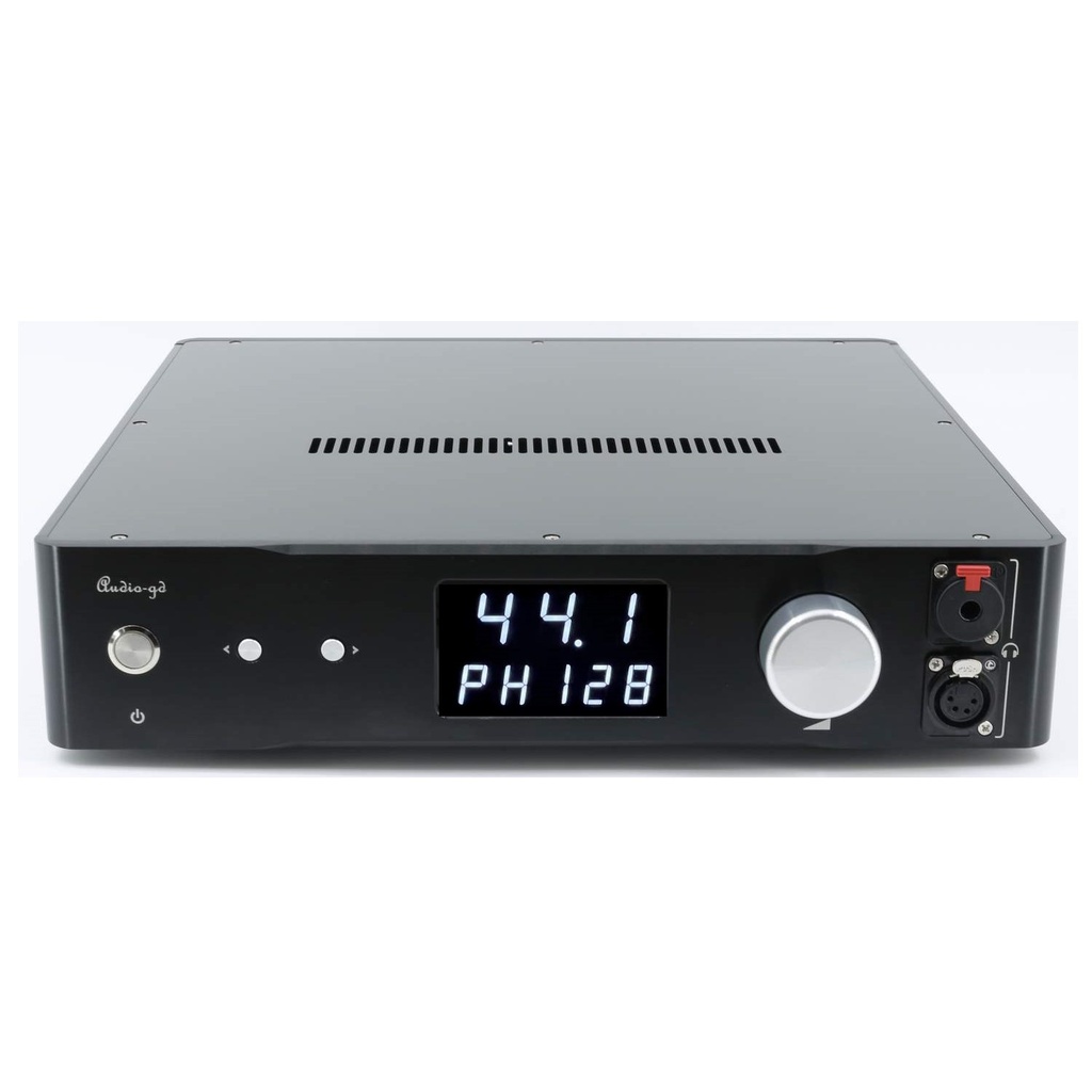 Audio-GD - R28 MK3 R2R DAC with Pre- & Headphone Amplifier