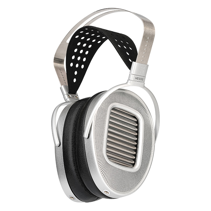HiFiMAN HE1000 Unveiled Planar Magnetic Open-Back Headphones