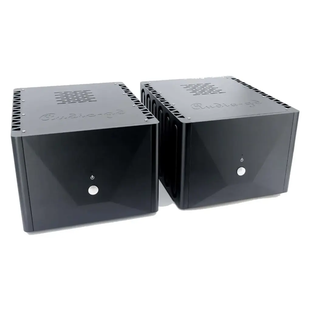 Audio-GD - HE2 MK3 Regenerative PSU Mono Power Amplifiers
