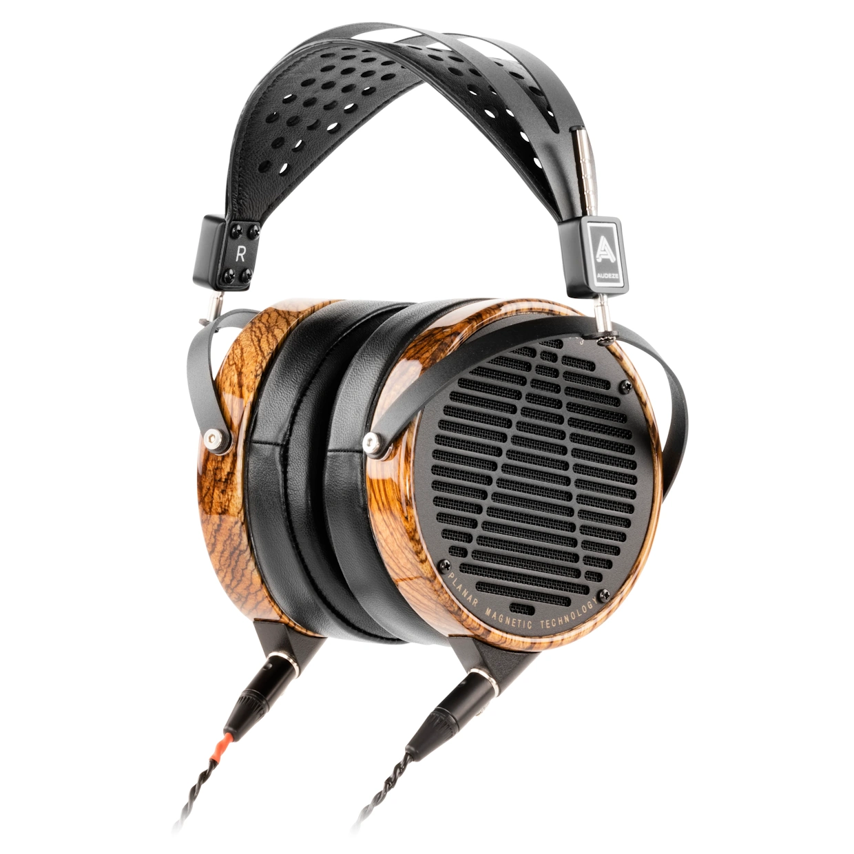 ヘッドホン AUDEZE LCD Empyrean 7NOCC 6.3 4.4 180cm AUDEZE - LCD-3 Open-Back Planar Magnetic Headphones | Magna Hifi