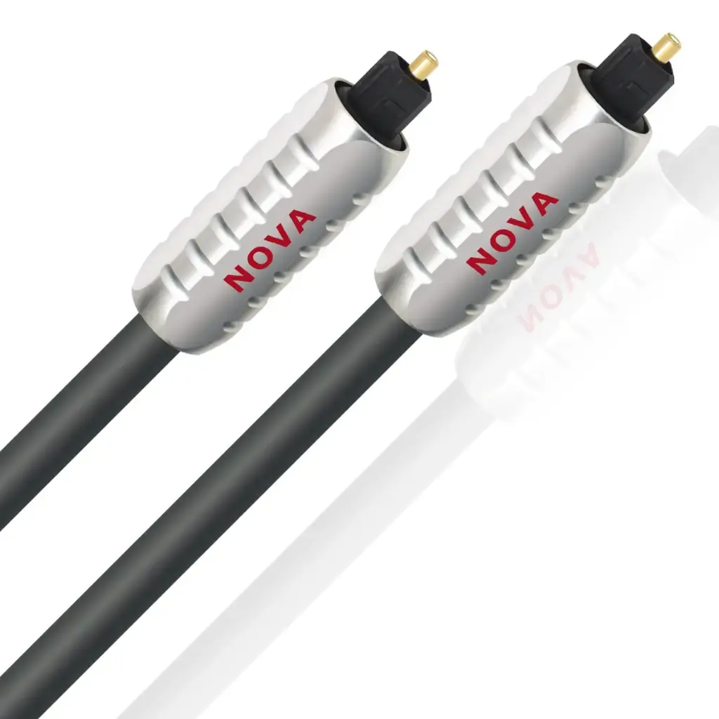 Wireworld Nova Toslink Optical Audio Cables
