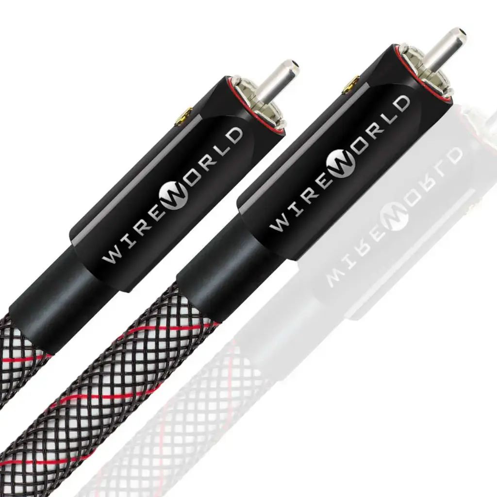 Wireworld Silver Starlight® 10 Coaxial 75Ω Digital Audio RCA Cable