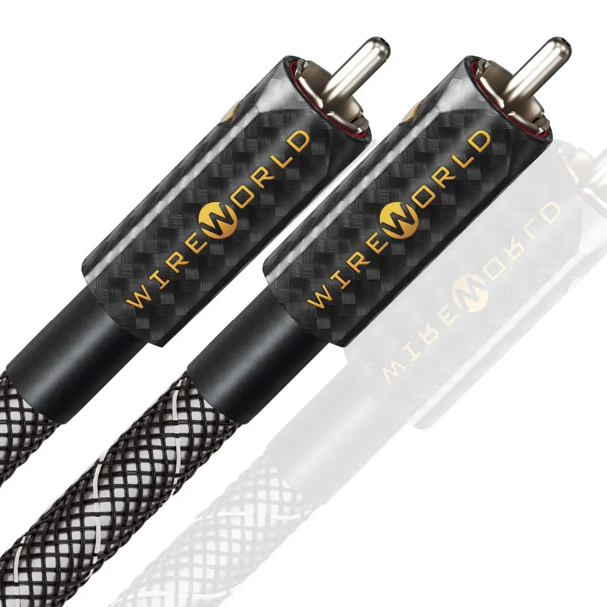Wireworld Platinum Starlight® 10 Coaxial 75Ω Digital Audio RCA