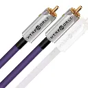 Wireworld Ultraviolet® 10 Coaxial 75Ω Digital Audio RCA Cable