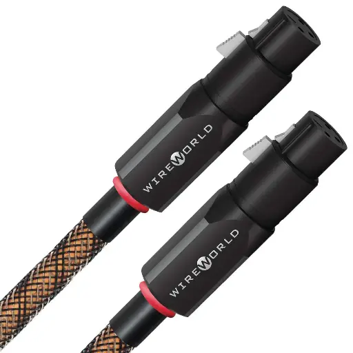 Wireworld Oasis® 10 Audio Interconnect RCA Cable | Magna Hifi