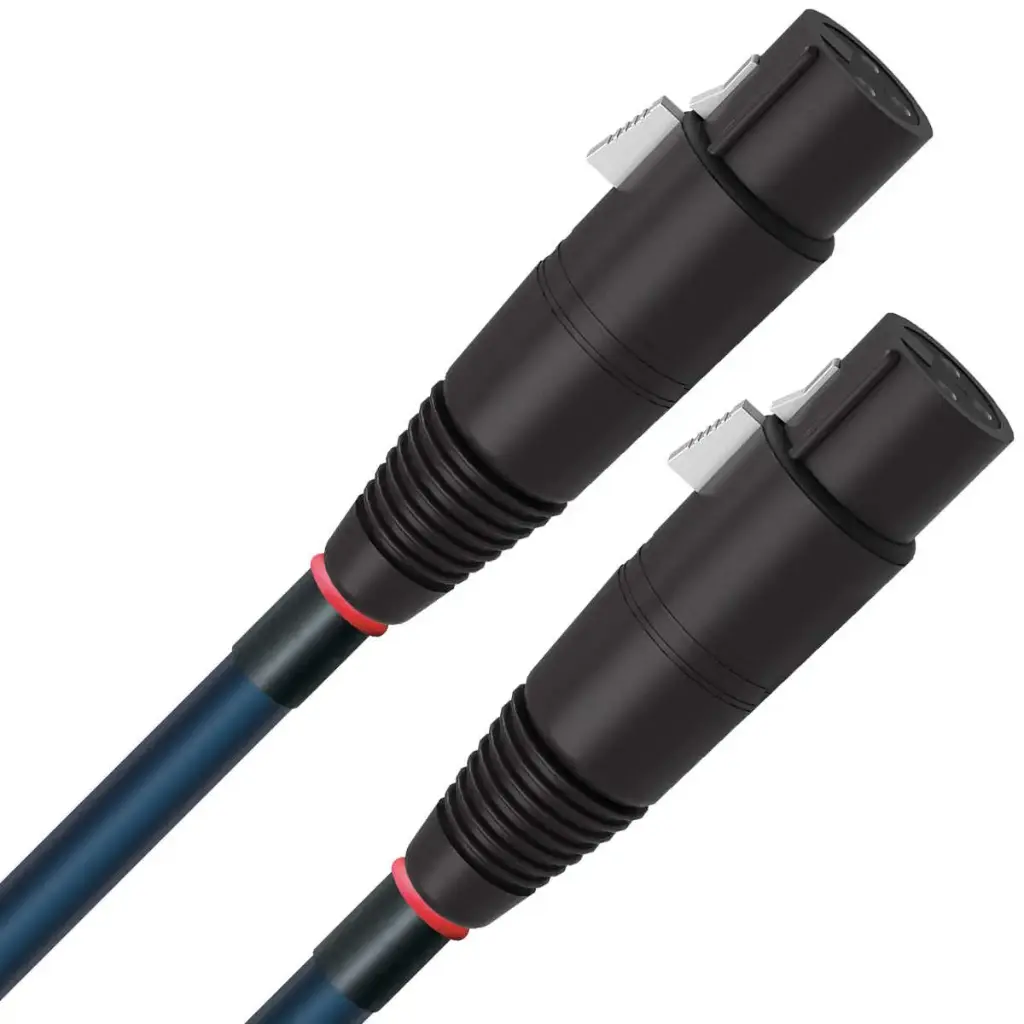 Wireworld Oasis® 10 Audio Interconnect XLR Cable