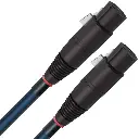 Wireworld Oasis® 10 Audio Interconnect XLR Cable