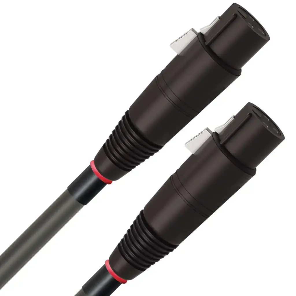 Wireworld Equinox® 10 Audio Interconnect XLR Cable