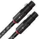 Wireworld Silver Eclipse™ 10 Audio Interconnect XLR Cable