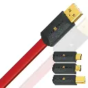 Wireworld Starlight® 8 USB 2.0 Audio Cables 